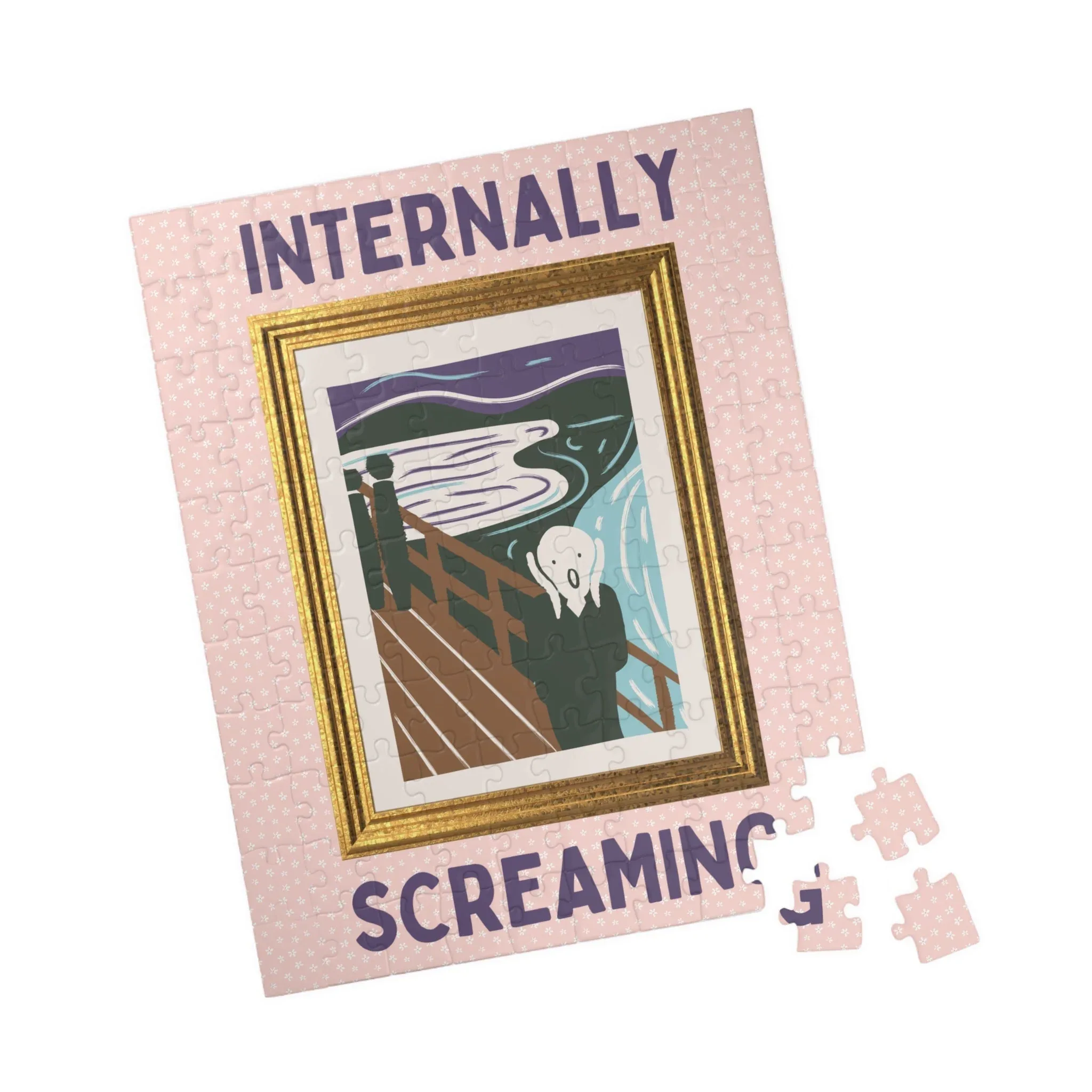 Funny Art History Puzzle for Feminist - Image 2