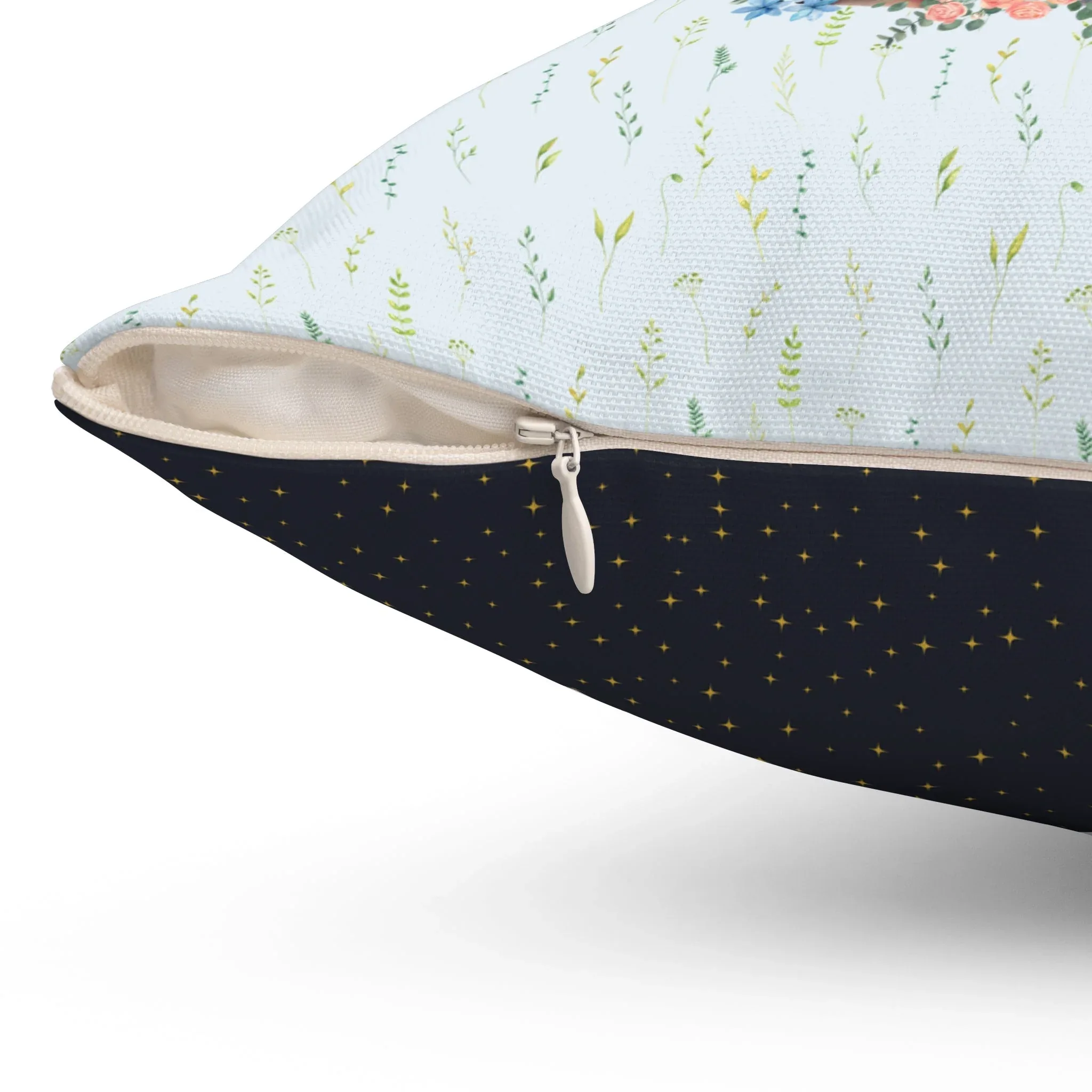 Funny Bookish Pillow for Romance Reader: Probably Reading About A Pirate Earl - Image 3