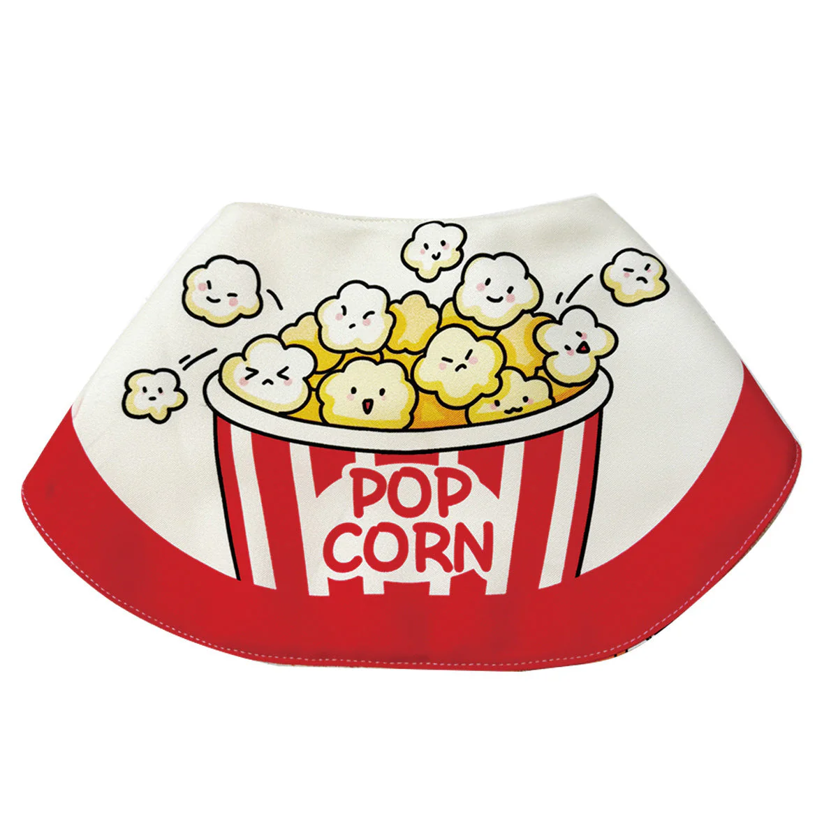 Funny Cartoon Dog Bandana Bibs (4 Designs) - Image 10