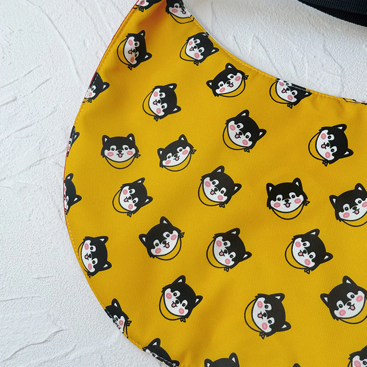 Funny Cartoon Dog Bandana Bibs (4 Designs) - Image 13