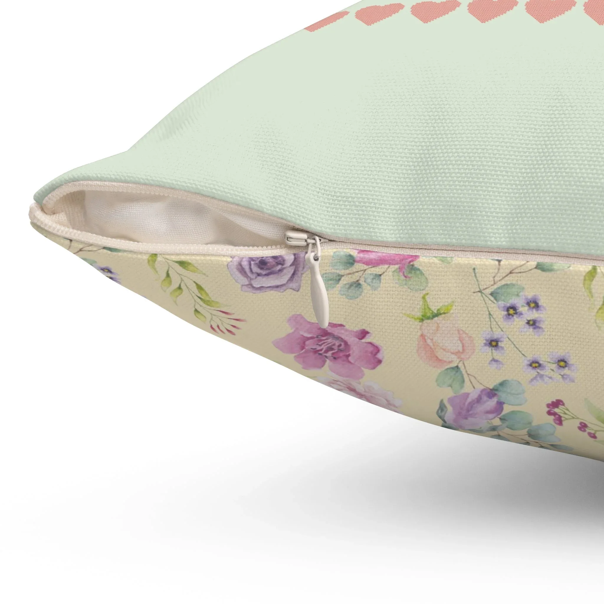 Funny Cat Mom Pillow - Image 3