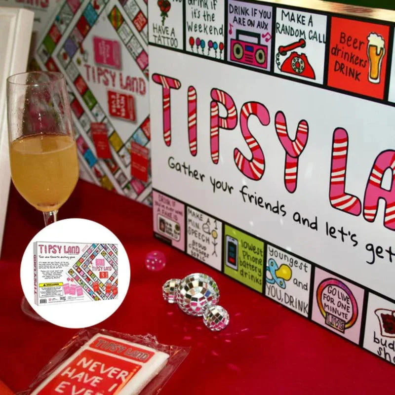 Funny Drinking Party Game Board Toy - Image 3
