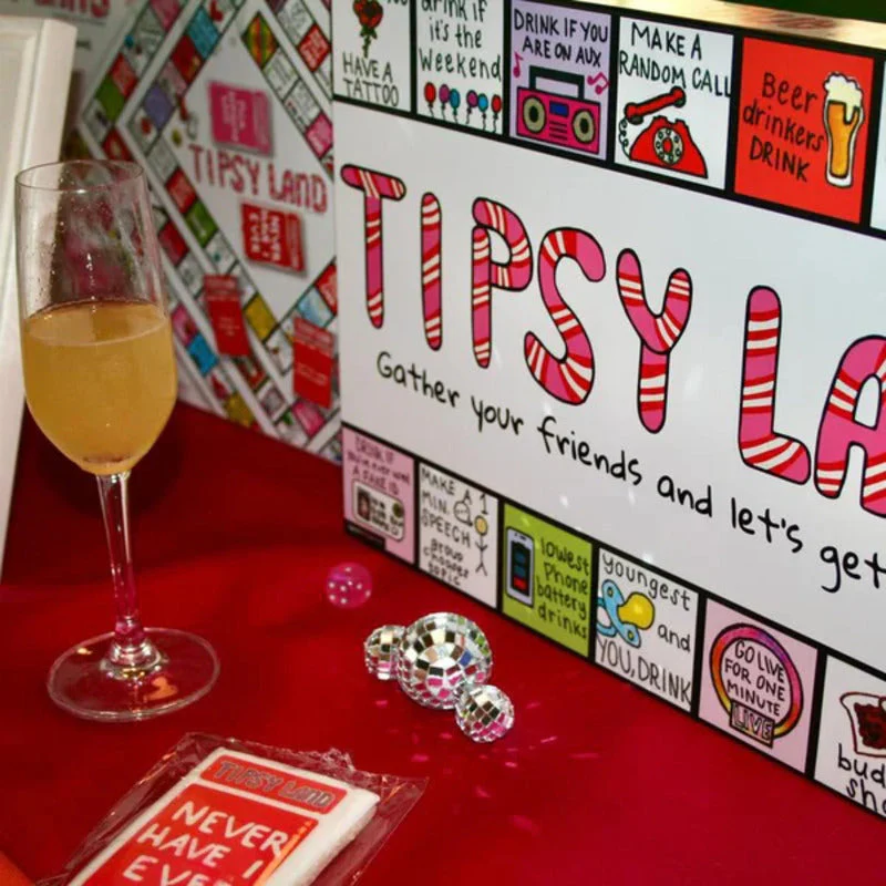 Funny Drinking Party Game Board Toy - Image 4