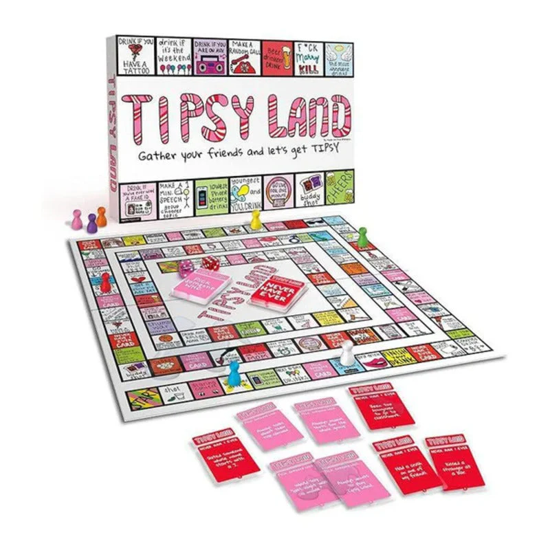 Funny Drinking Party Game Board Toy - Image 6