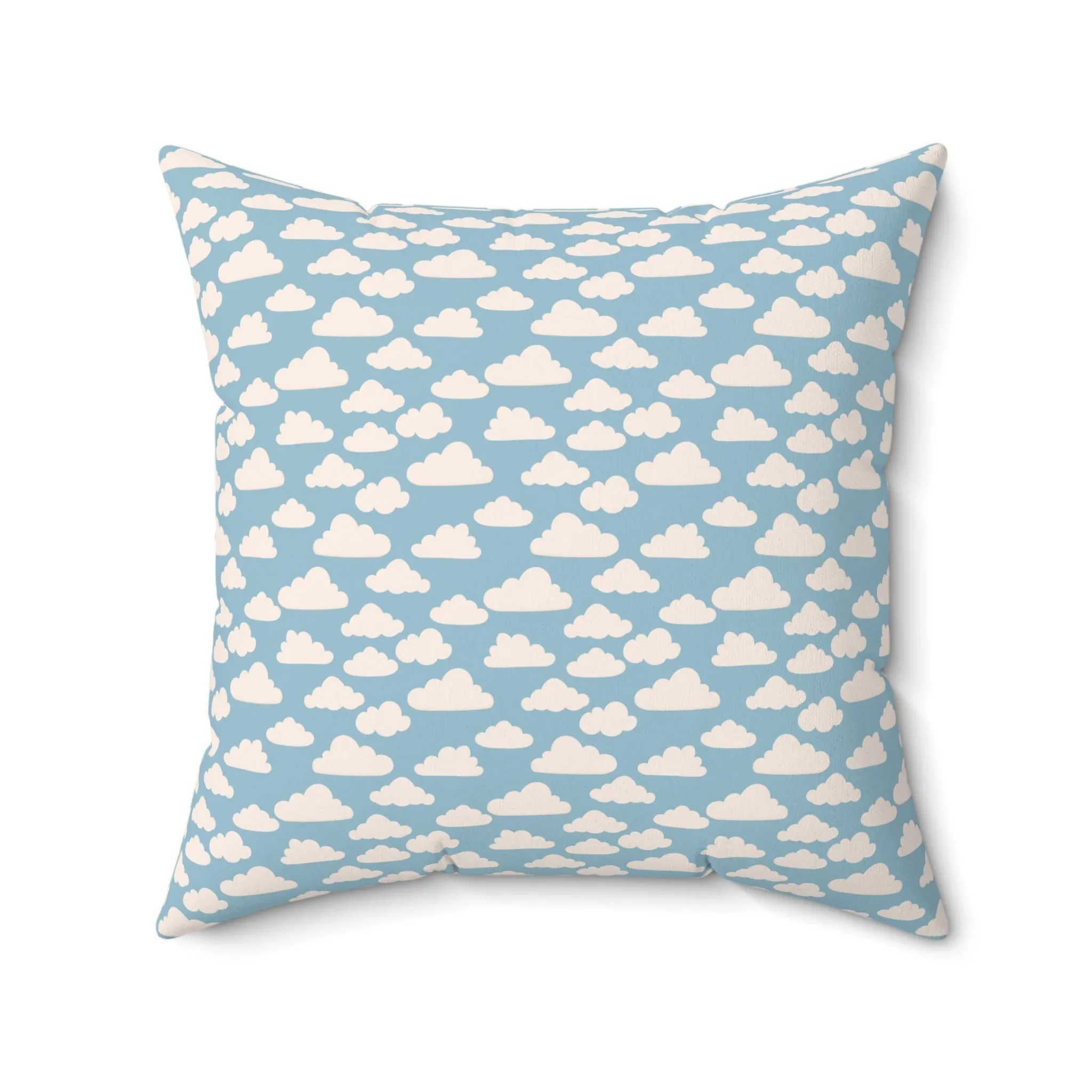 Funny Feminist Pillow with Roses - Image 2
