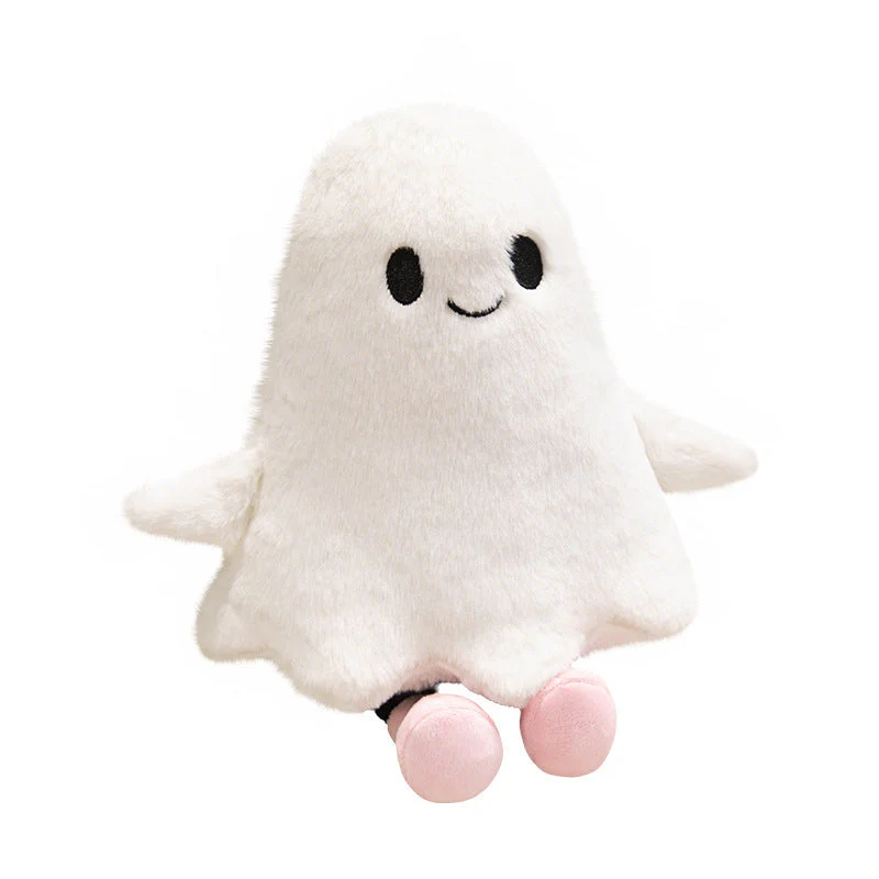 Funny Halloween Ghost Pillow Doll Plush Toy Doll Children's Ragdoll Event Gift Decoration Props - Image 5