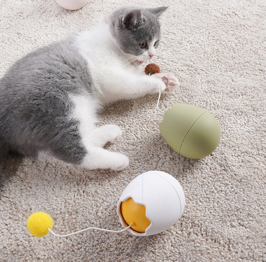 Funny Interactive Cat Artifact Toy - Image 2