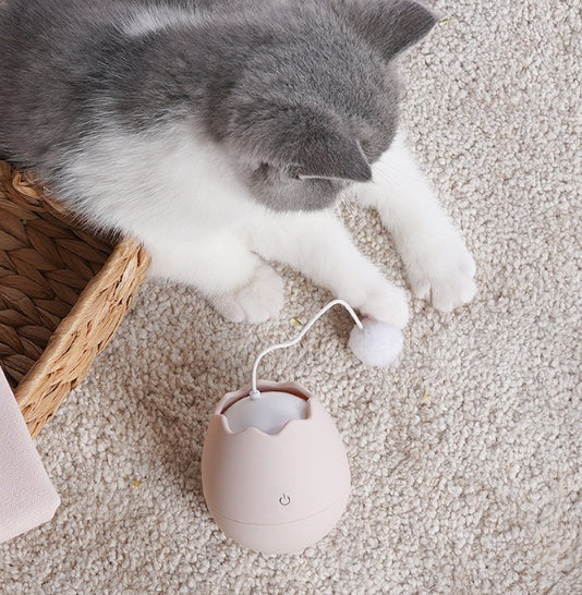 Funny Interactive Cat Artifact Toy - Image 3