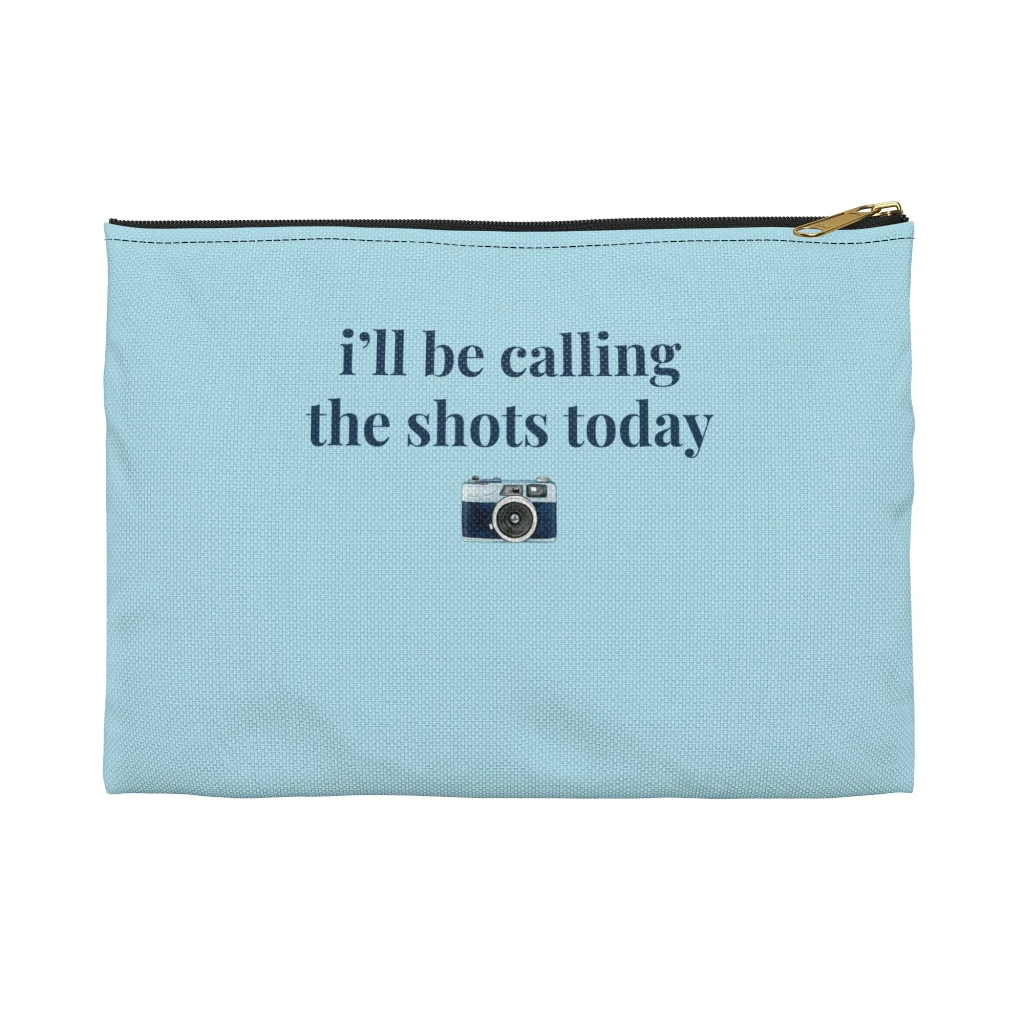 Funny Photographer Pouch for Accessories - Image 3