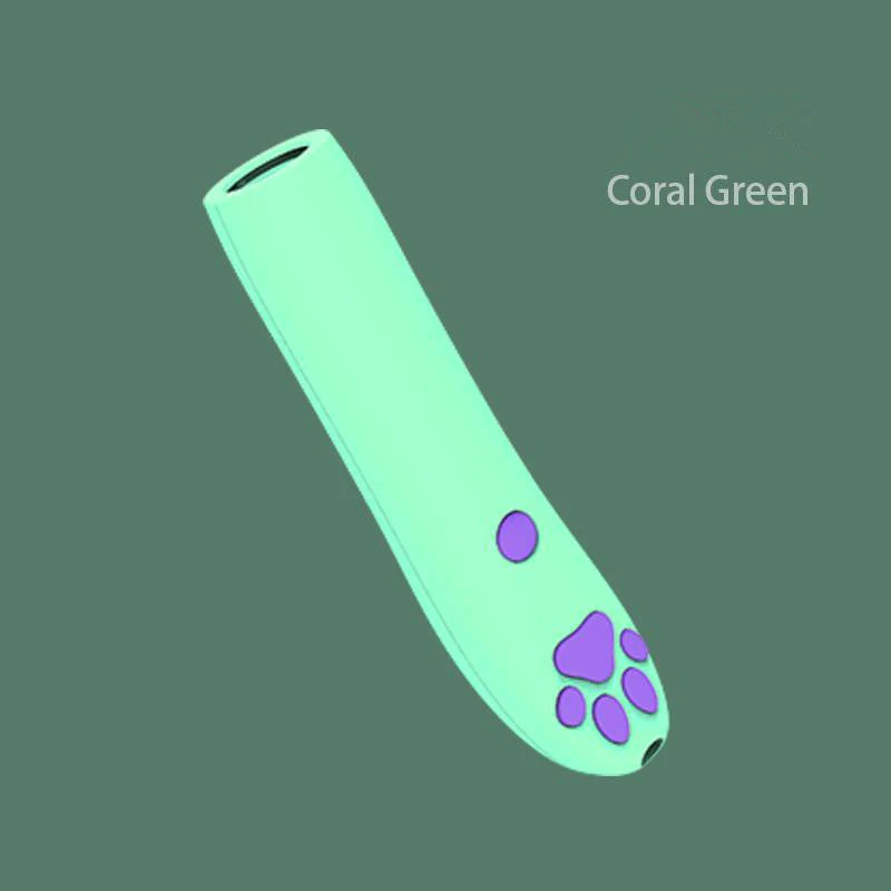 Funny Remote Control LED Laser Cat Stick - Image 6