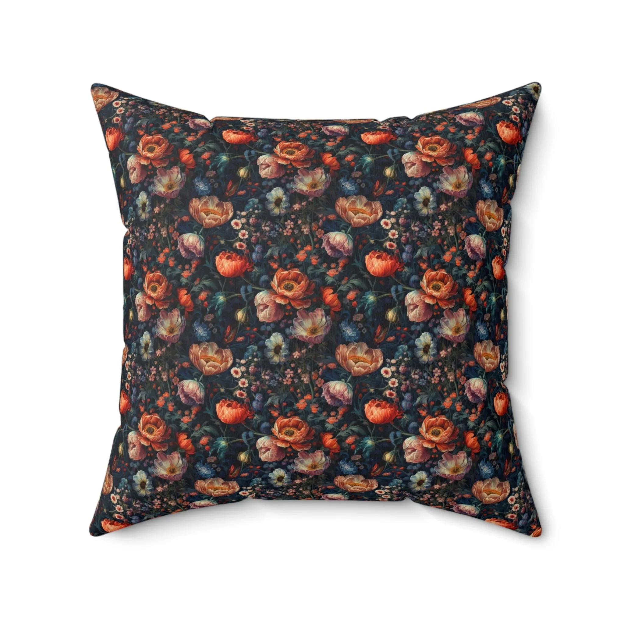 Funny Skeleton Pillow for Married Plant Lover: Just One More Plant - Image 2