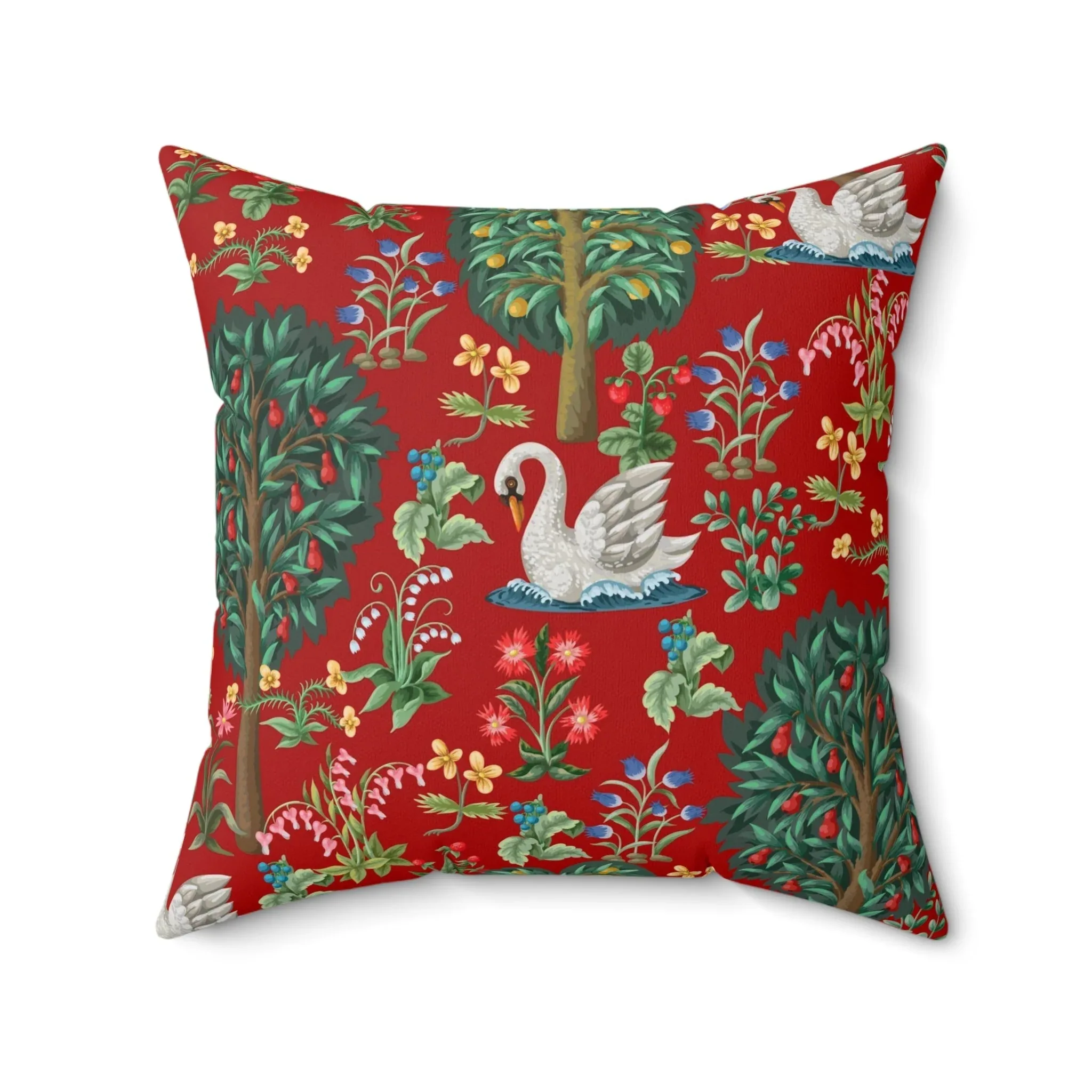 Funny Tudor History Pillow - Image 2