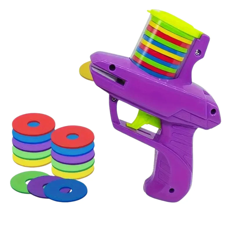 Funny Turnip Gun Cat Toy – Interactive Foam Launcher for Active Cats & Dogs - Image 2