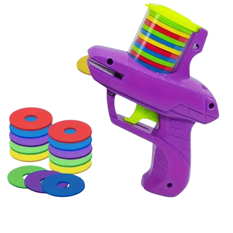 Funny Turnip Gun Cat Toy – Interactive Foam Launcher for Active Cats & Dogs - Image 6