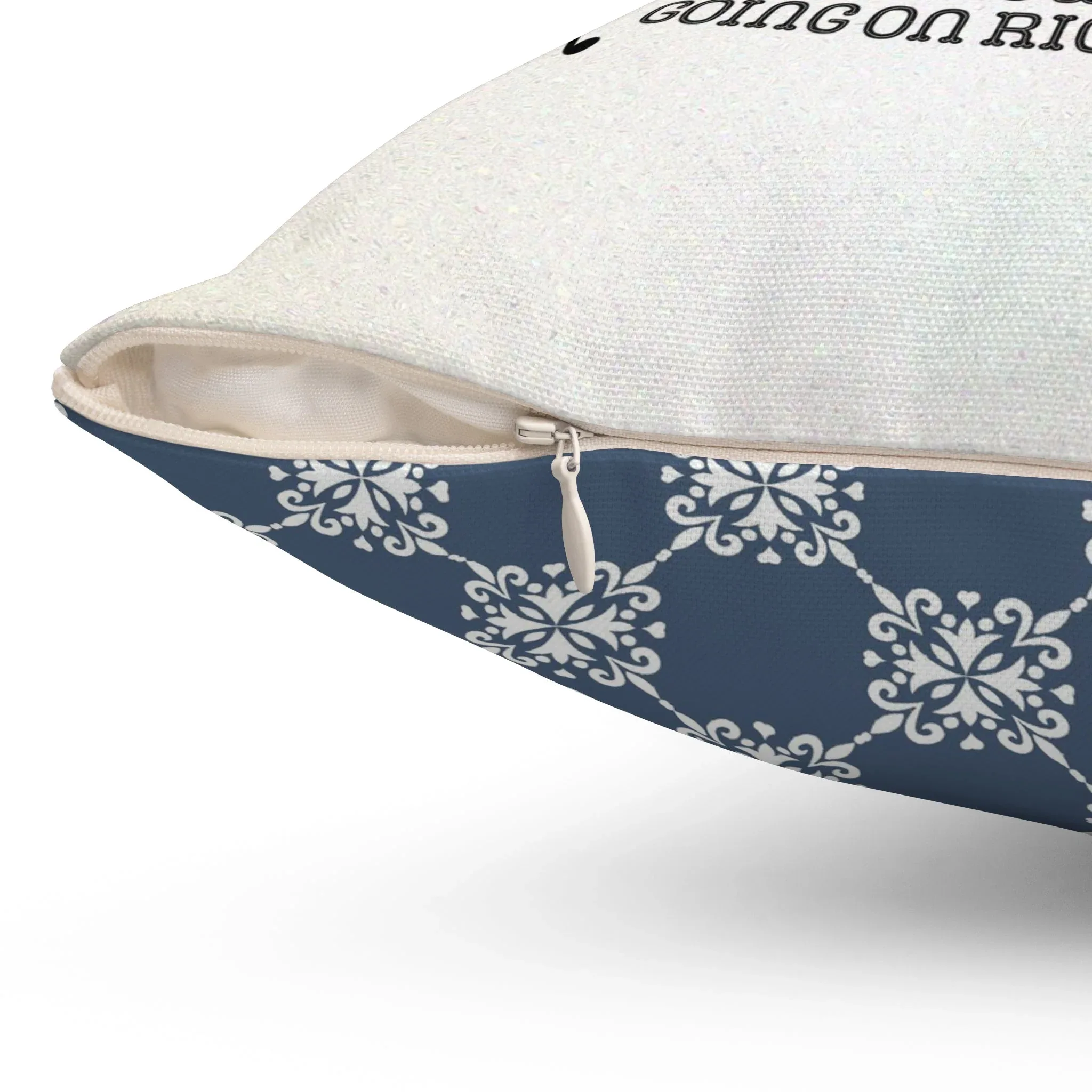 Funny Western Frog Pillow - Image 2