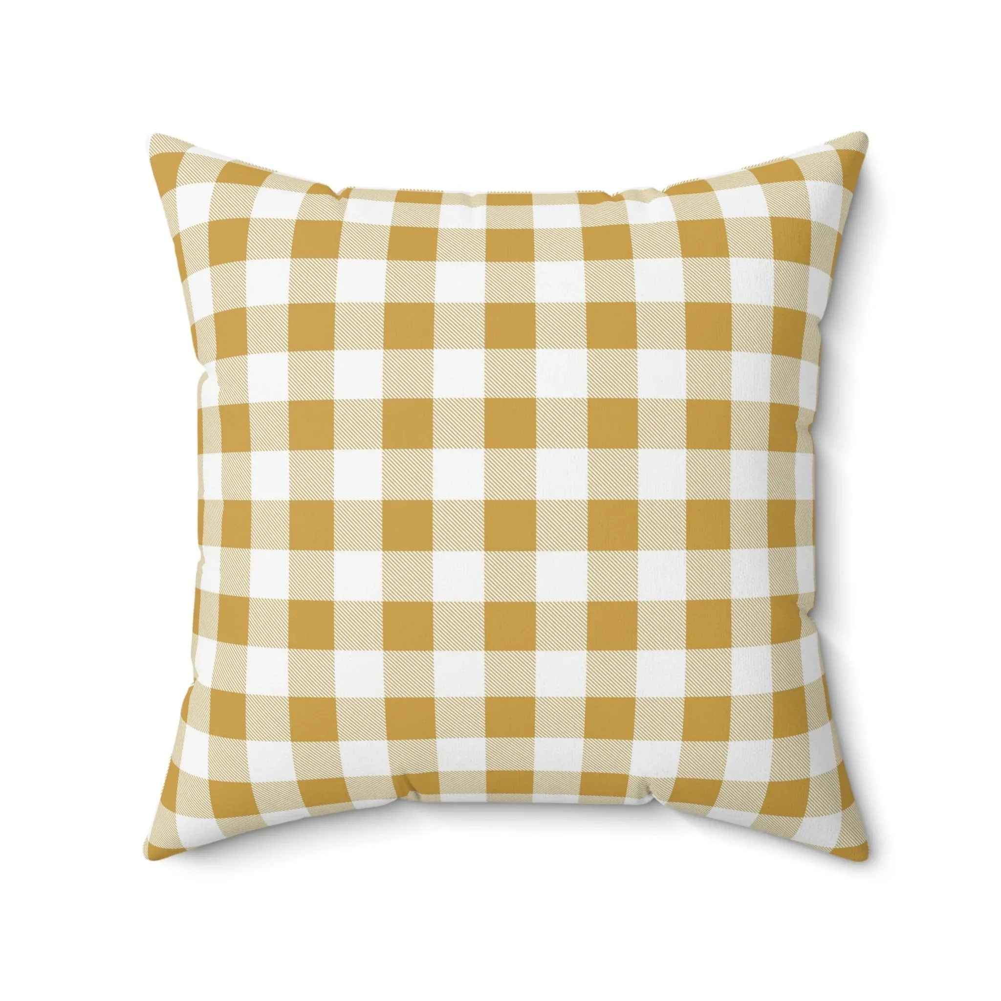 Funny Yellow Pillow for Bookish Cat Mom - Image 2