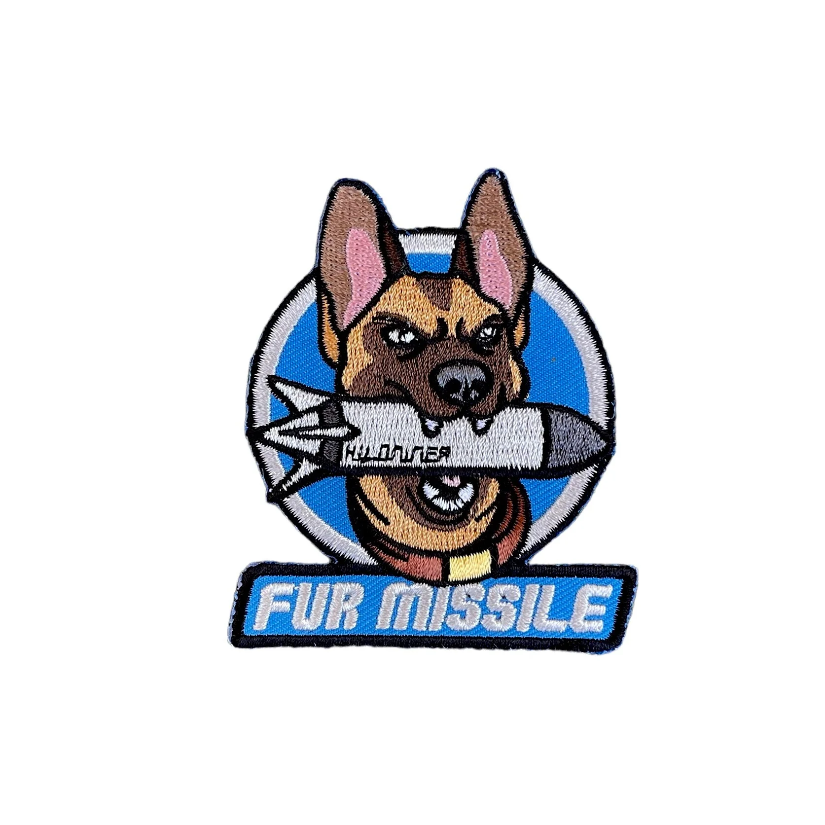 FUR MISSILE Morale Patch - Image 2