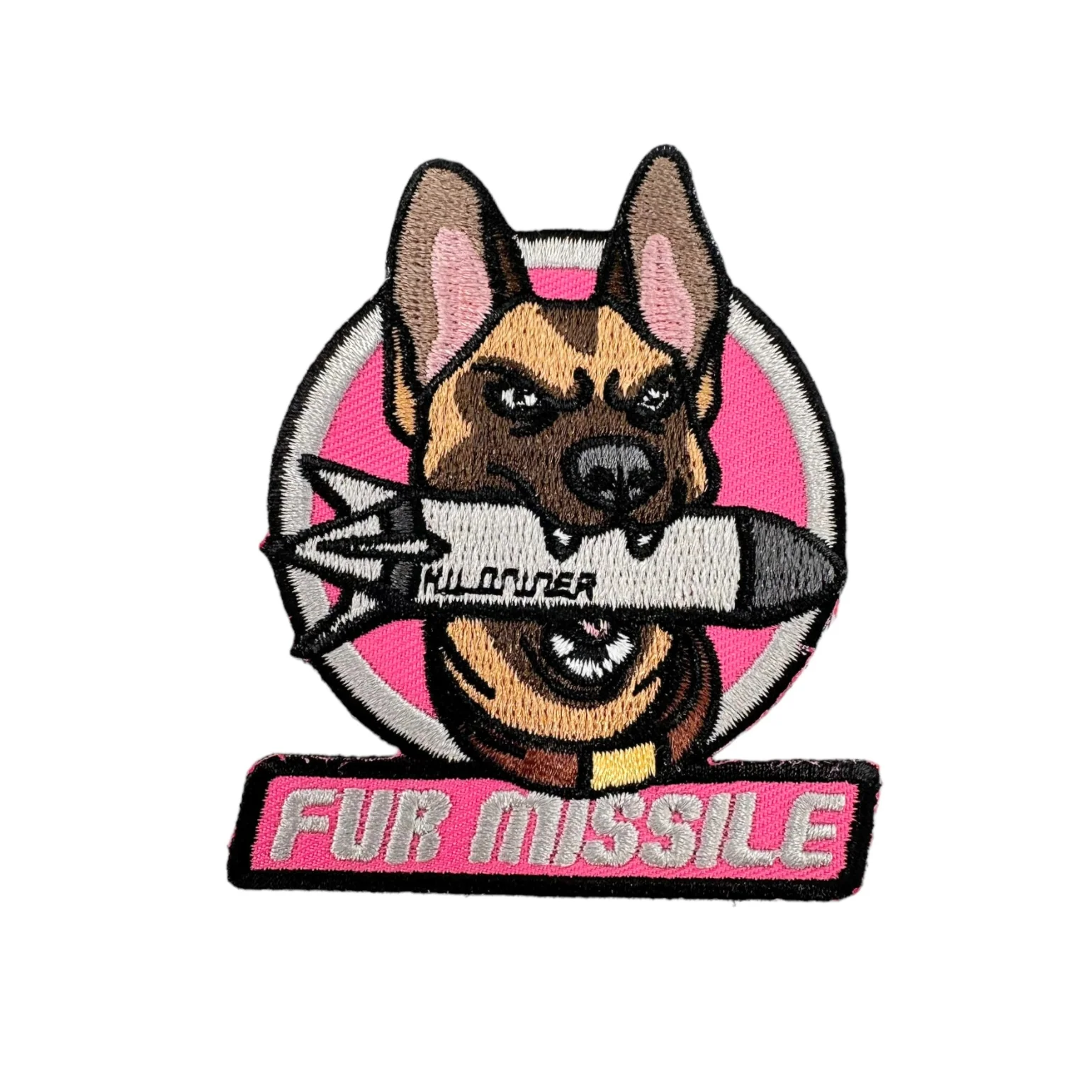 FUR MISSILE Morale Patch - Image 3