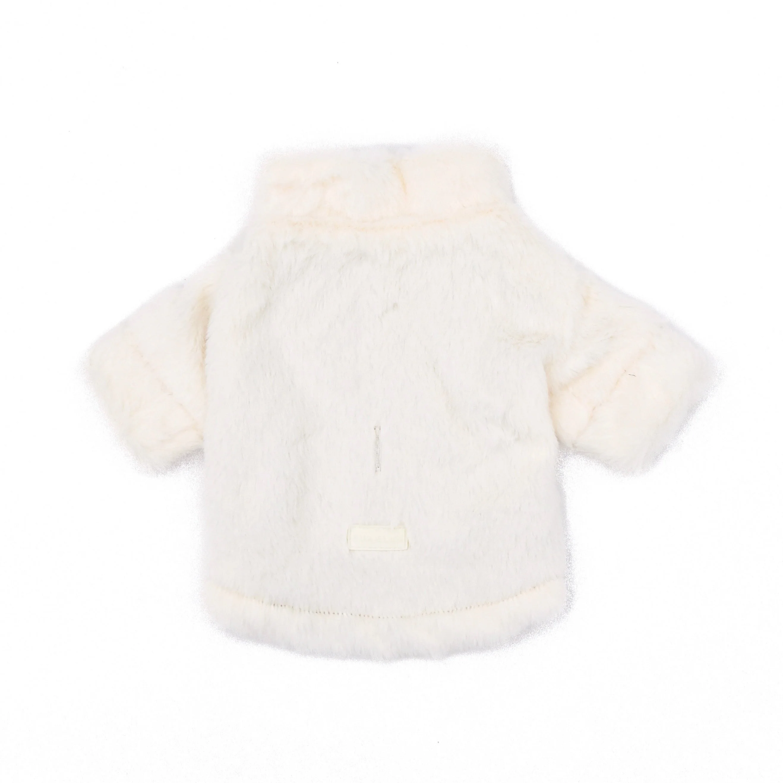 Furi Pet Coat - Bone - Image 2