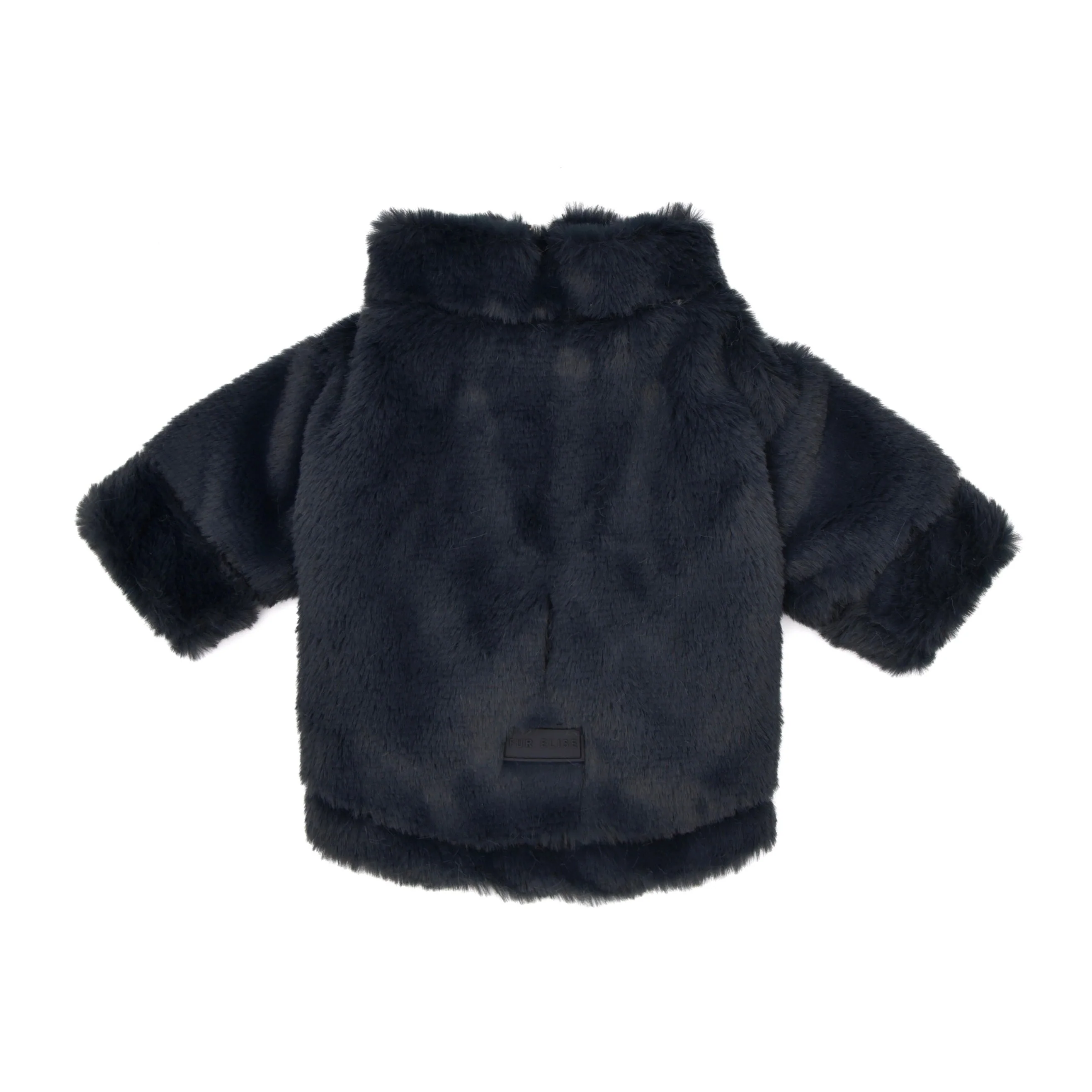 Furi Pet Coat - Noir - Image 2