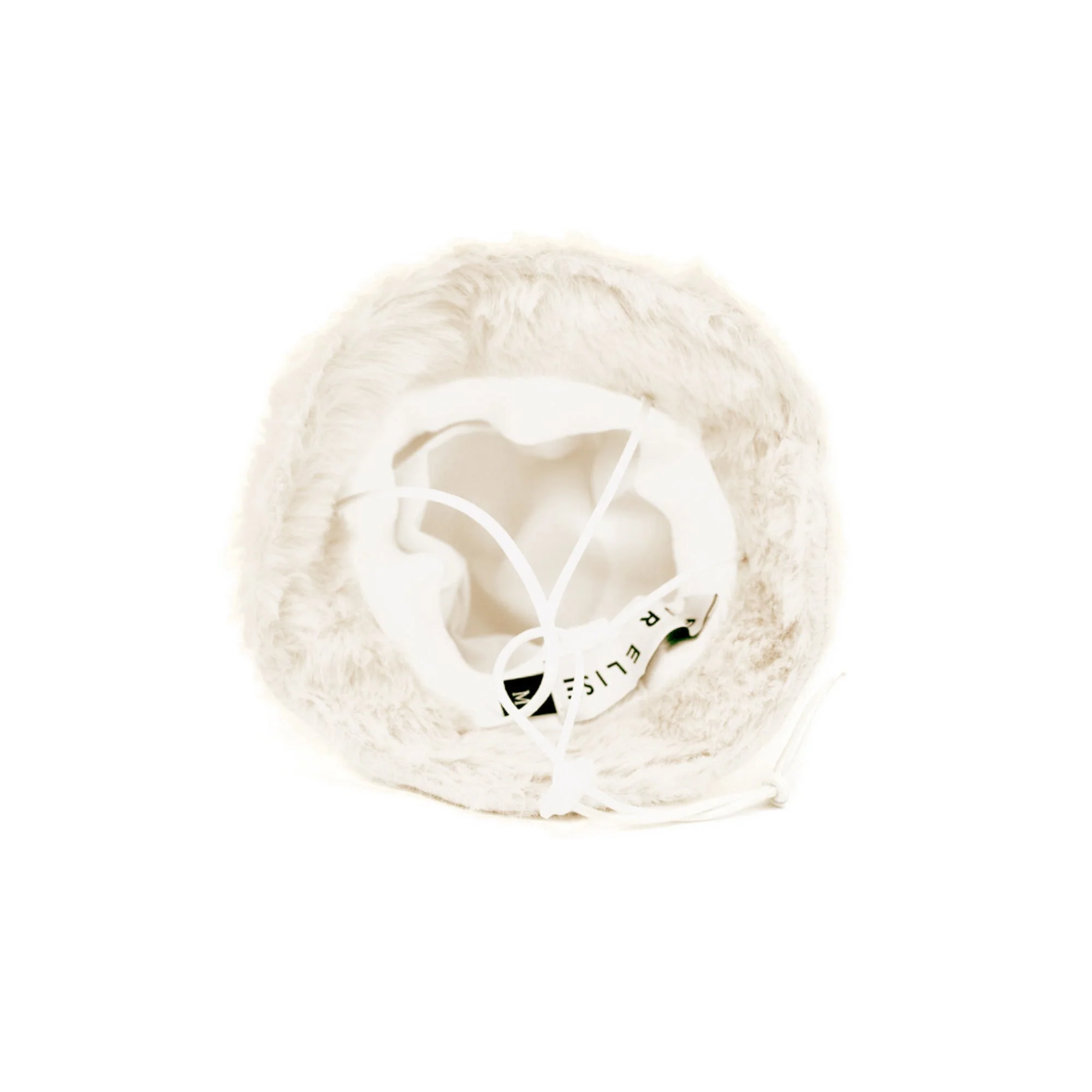 Furi Pet Hat - Bone - Image 2