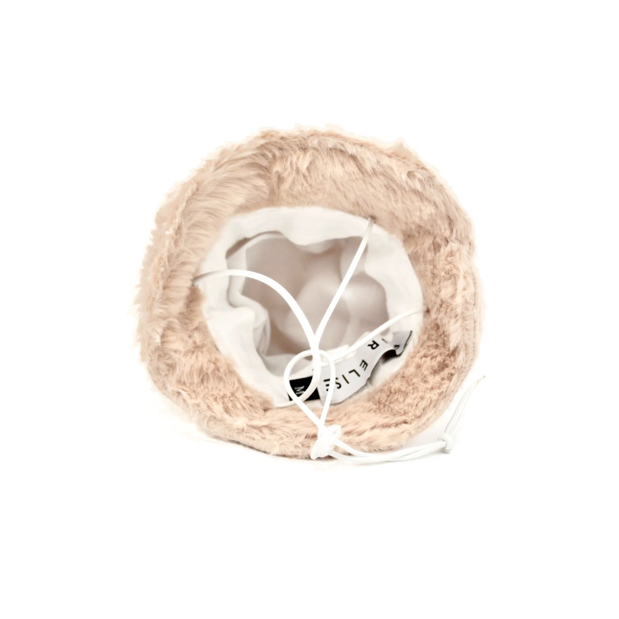 Furi Pet Hat - Sand - Image 2