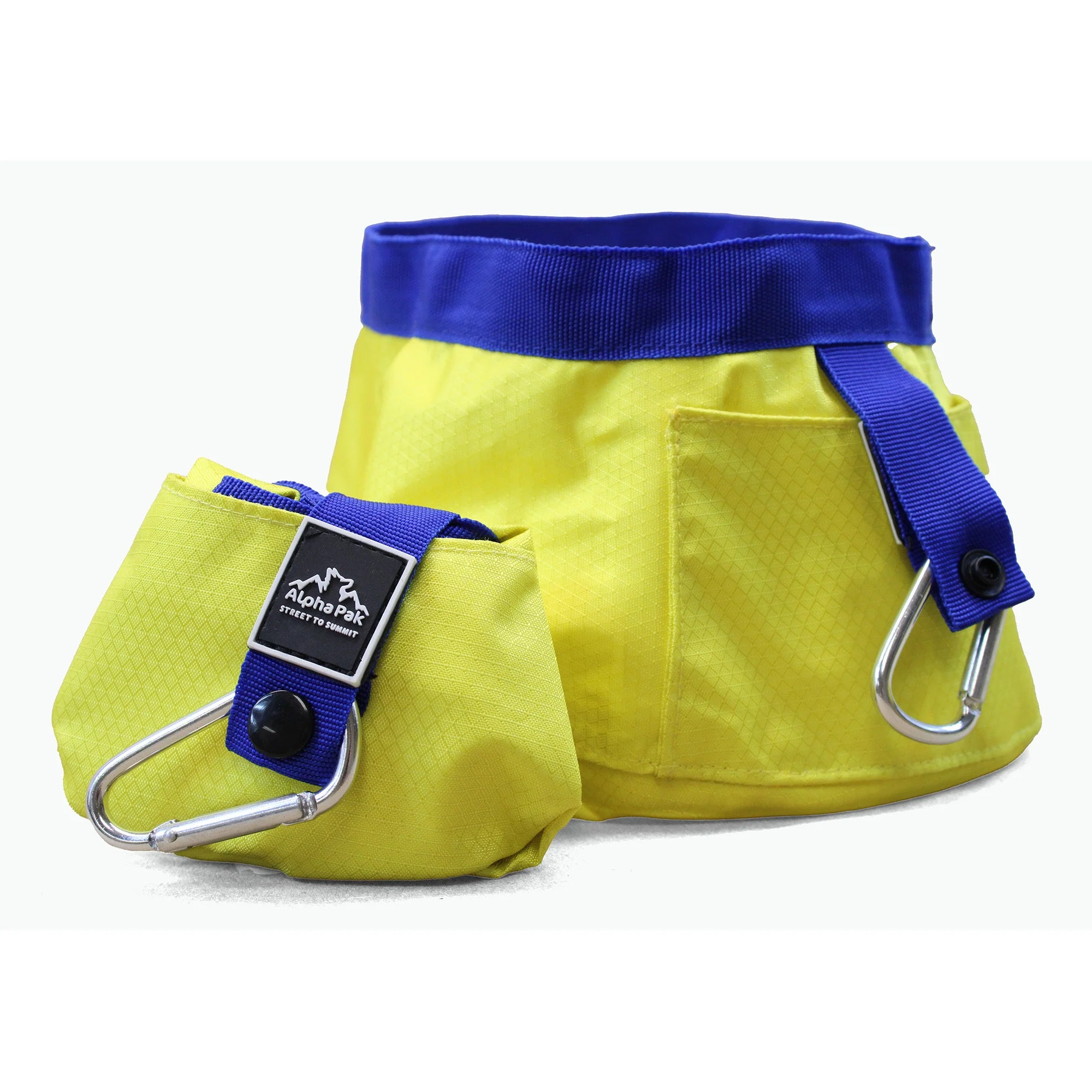 Gallatin Lightweight Collapsible Dog Bowl - Image 2