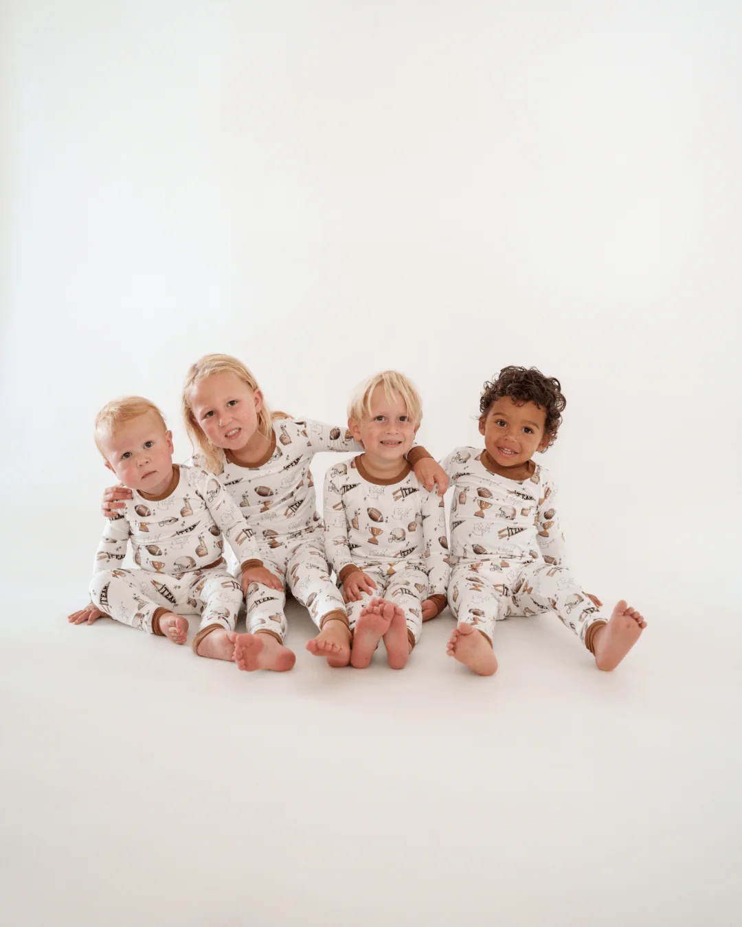 Game Day Bamboo Pajamas - Image 5