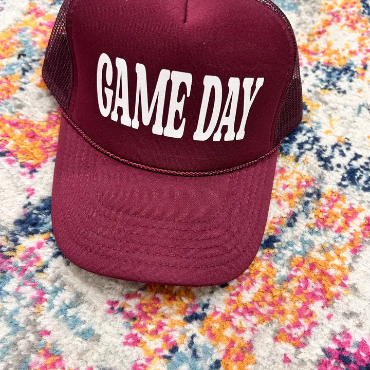 GAME DAY Spirit Trucker - Image 2