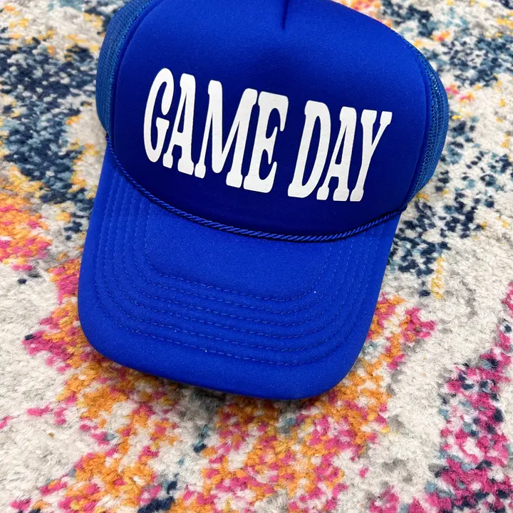 GAME DAY Spirit Trucker - Image 3