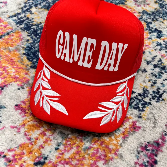 GAME DAY Spirit Trucker - Image 4
