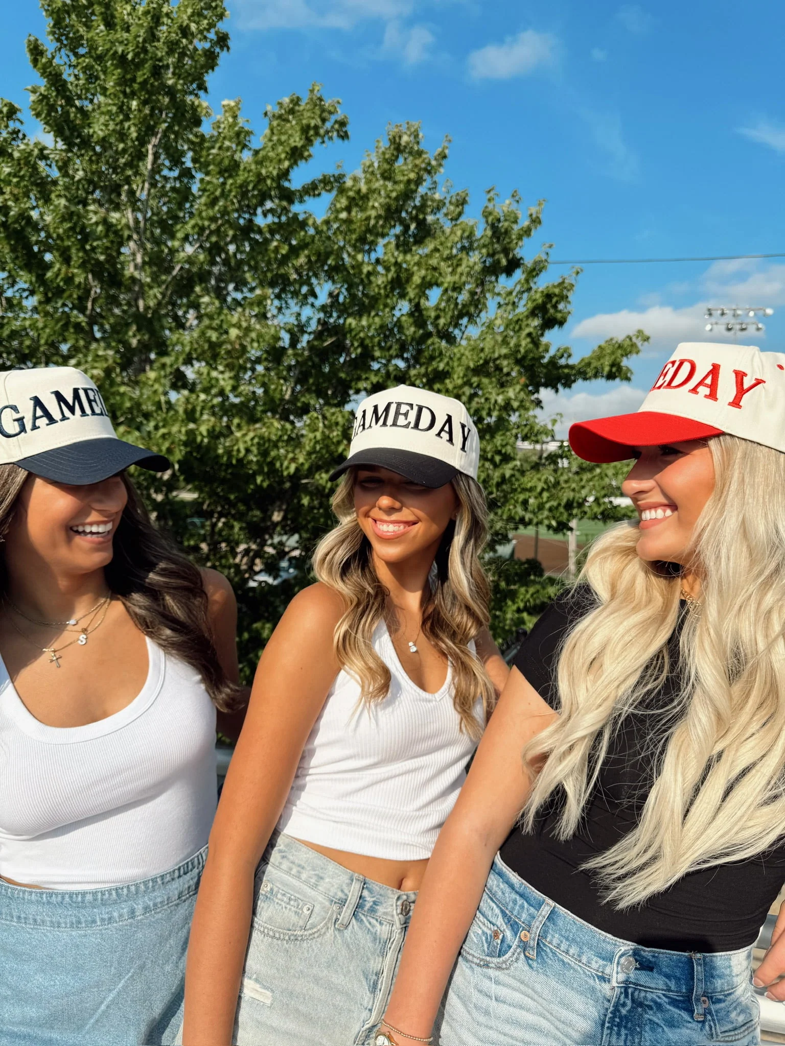 GAMEDAY - Wrap Around Vintage Trucker Hat - Image 7