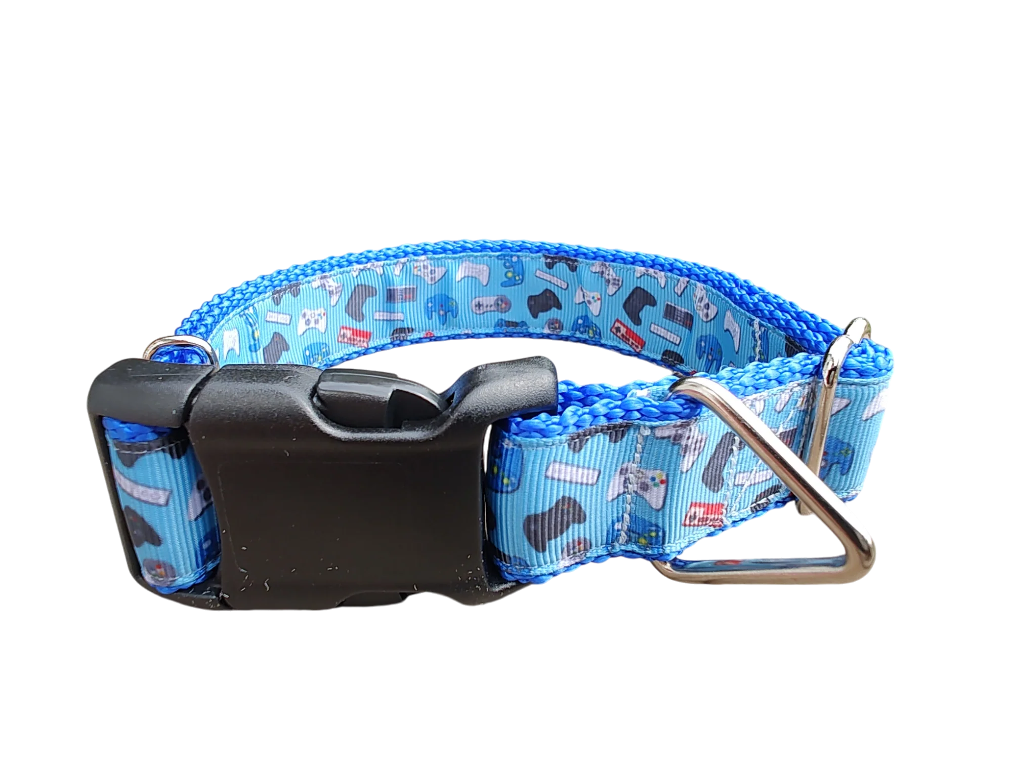 Gamer Nylon Dog Collar - Image 2
