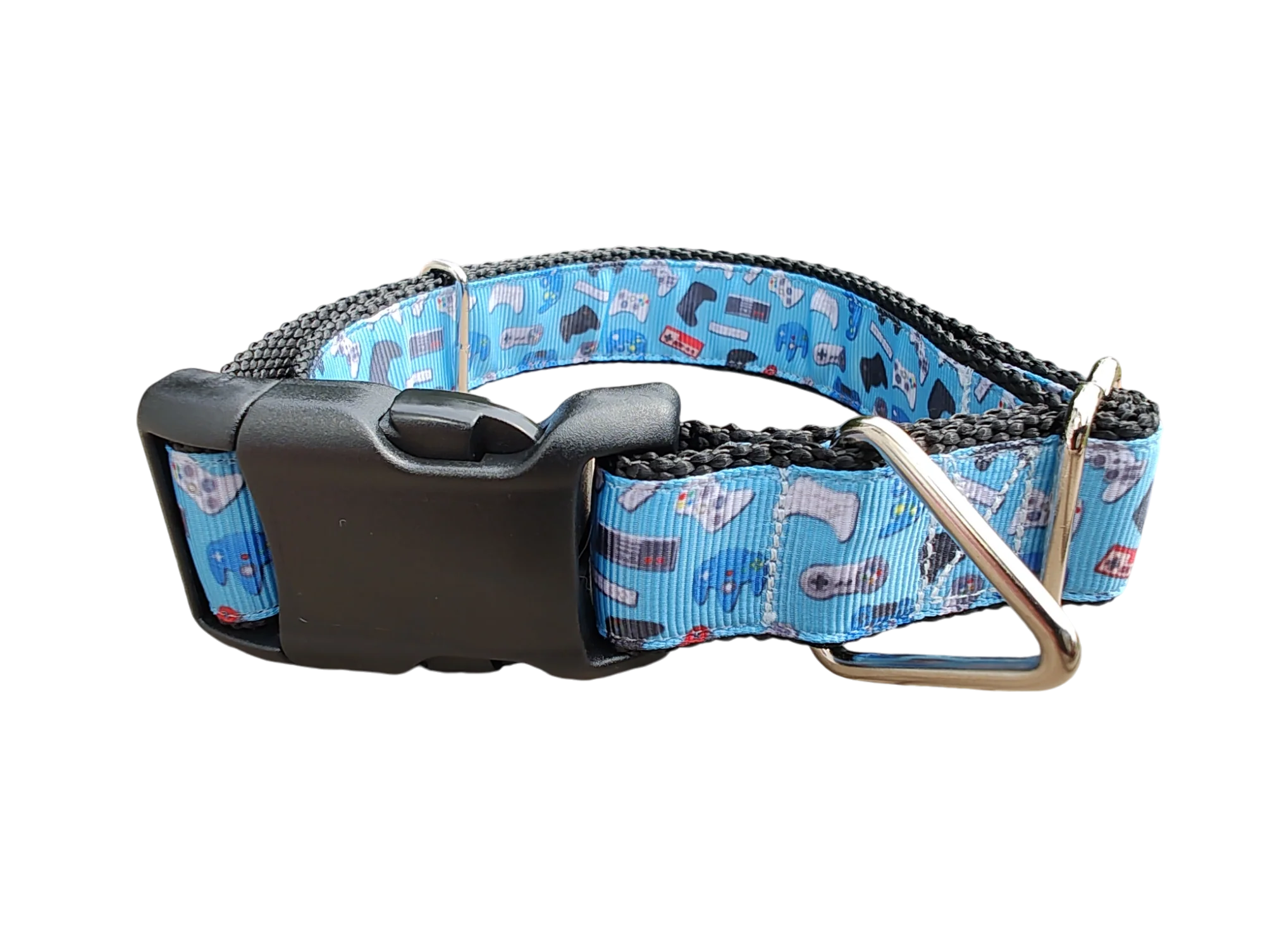 Gamer Nylon Dog Collar - Image 4