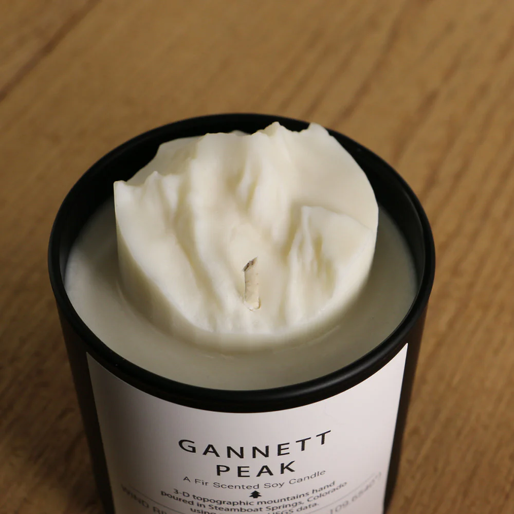 Gannett Peak Candle - Image 2