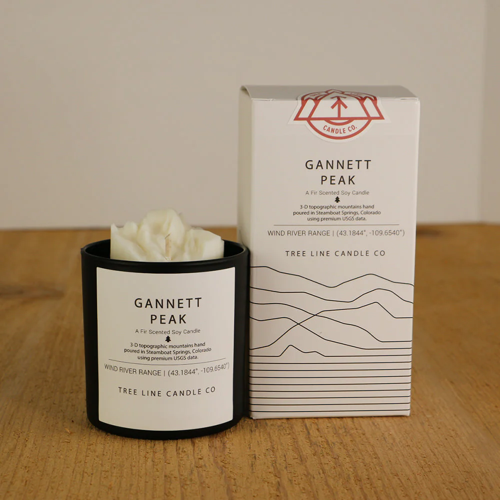Gannett Peak Candle - Image 3