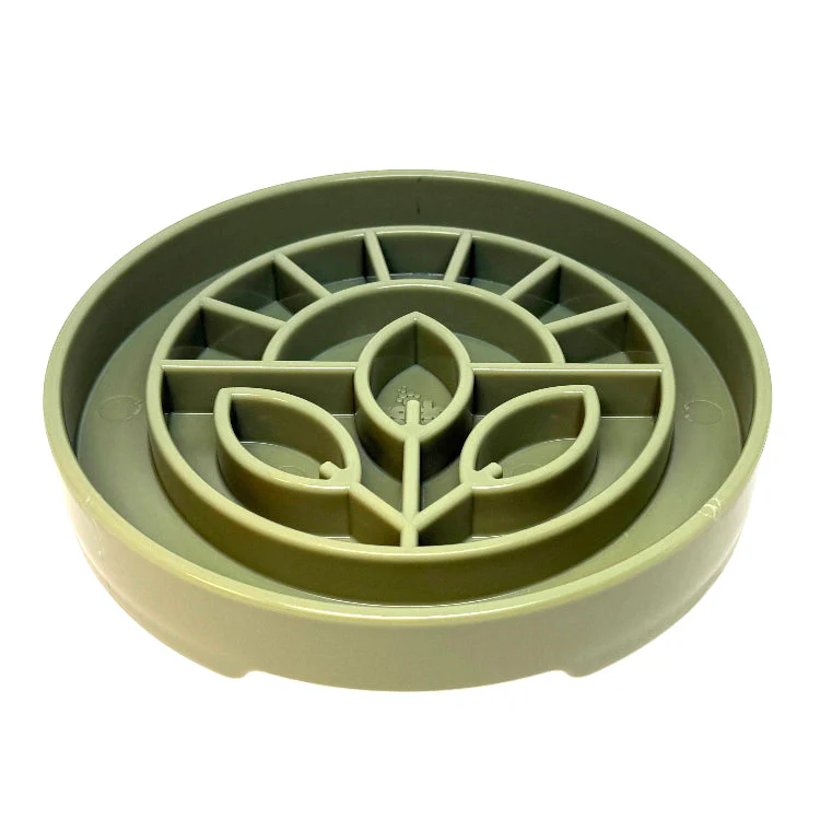Garden Design eTray - Shallow Slow Feeder Dog Bowl for Enrichment | USA - Image 10