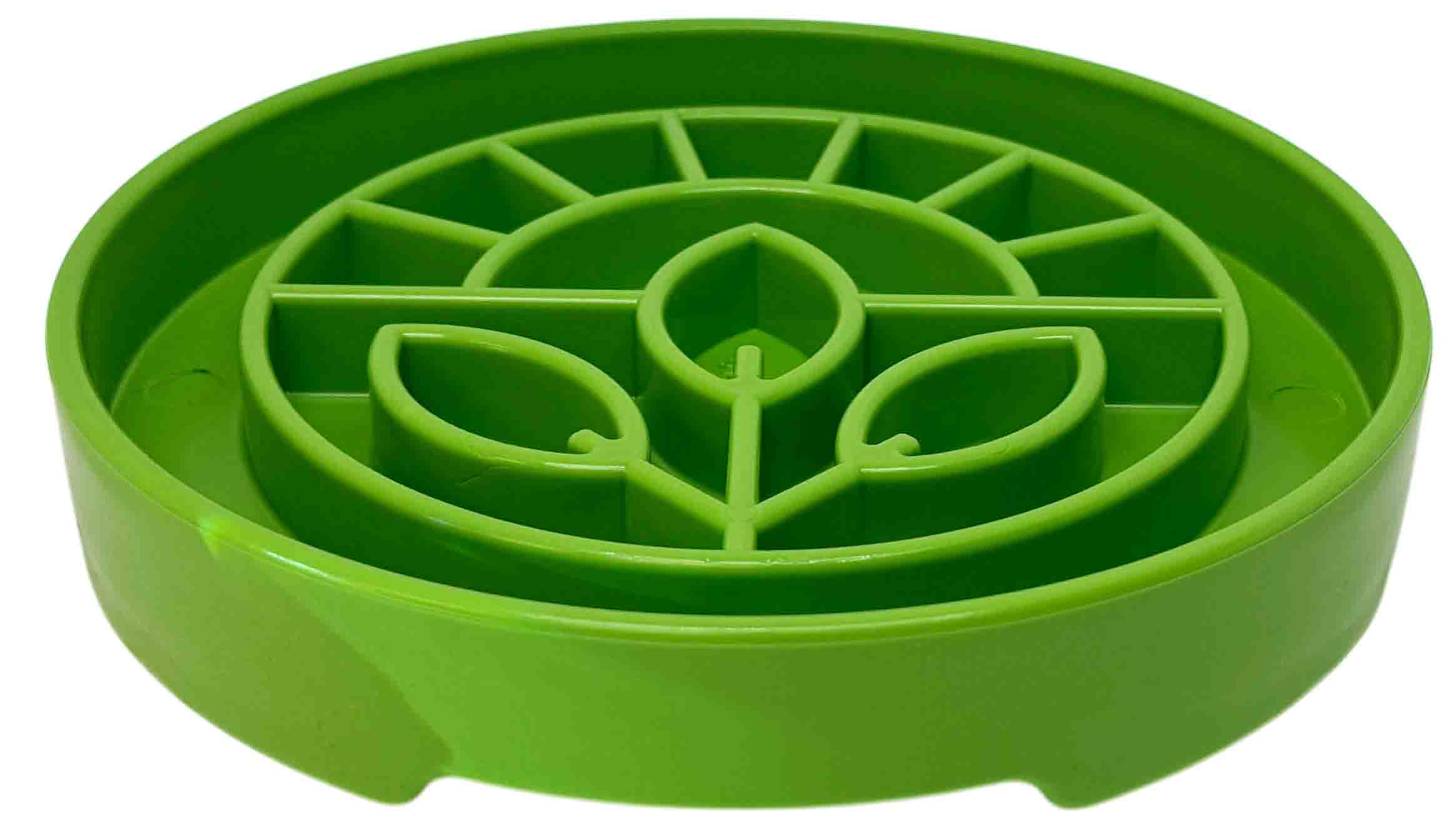 Garden Design eTray - Shallow Slow Feeder Dog Bowl for Enrichment | USA - Image 5