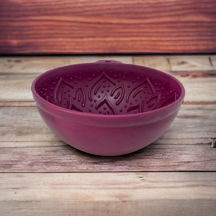 Garden of Eatin' Tipsy Bowl - Wobble Lick Mat for Dogs & Cats | USA Made - Image 7