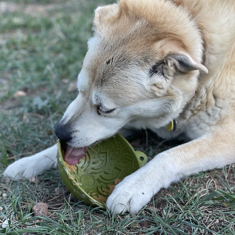 Garden of Eatin' Tipsy Bowl - Wobble Lick Mat for Dogs & Cats | USA Made - Image 9