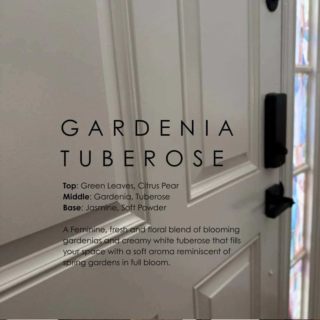 Gardenia Tuberose Reed Diffuser - Image 2