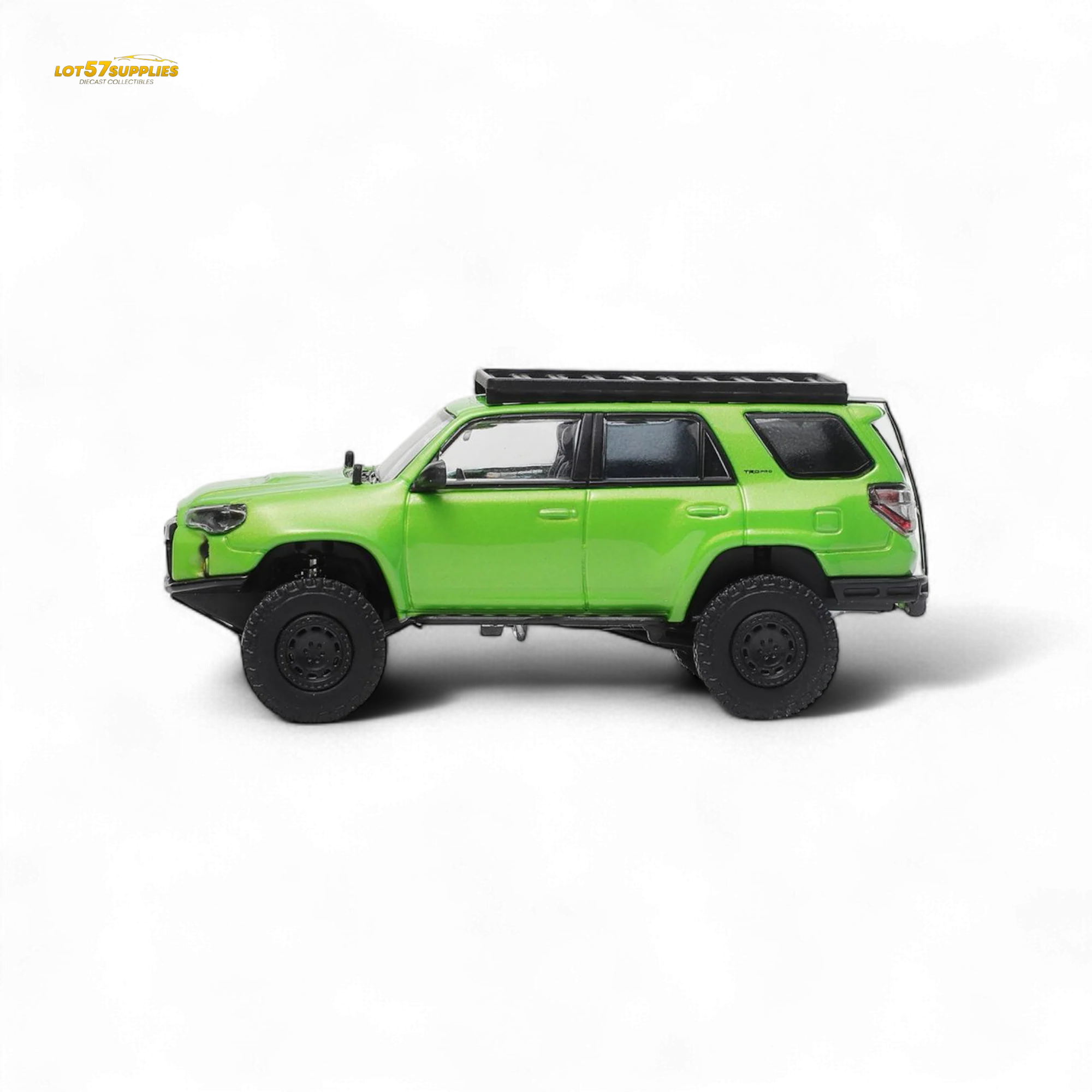 GCD Toyota 4 Runner Green 1:64 - Image 3