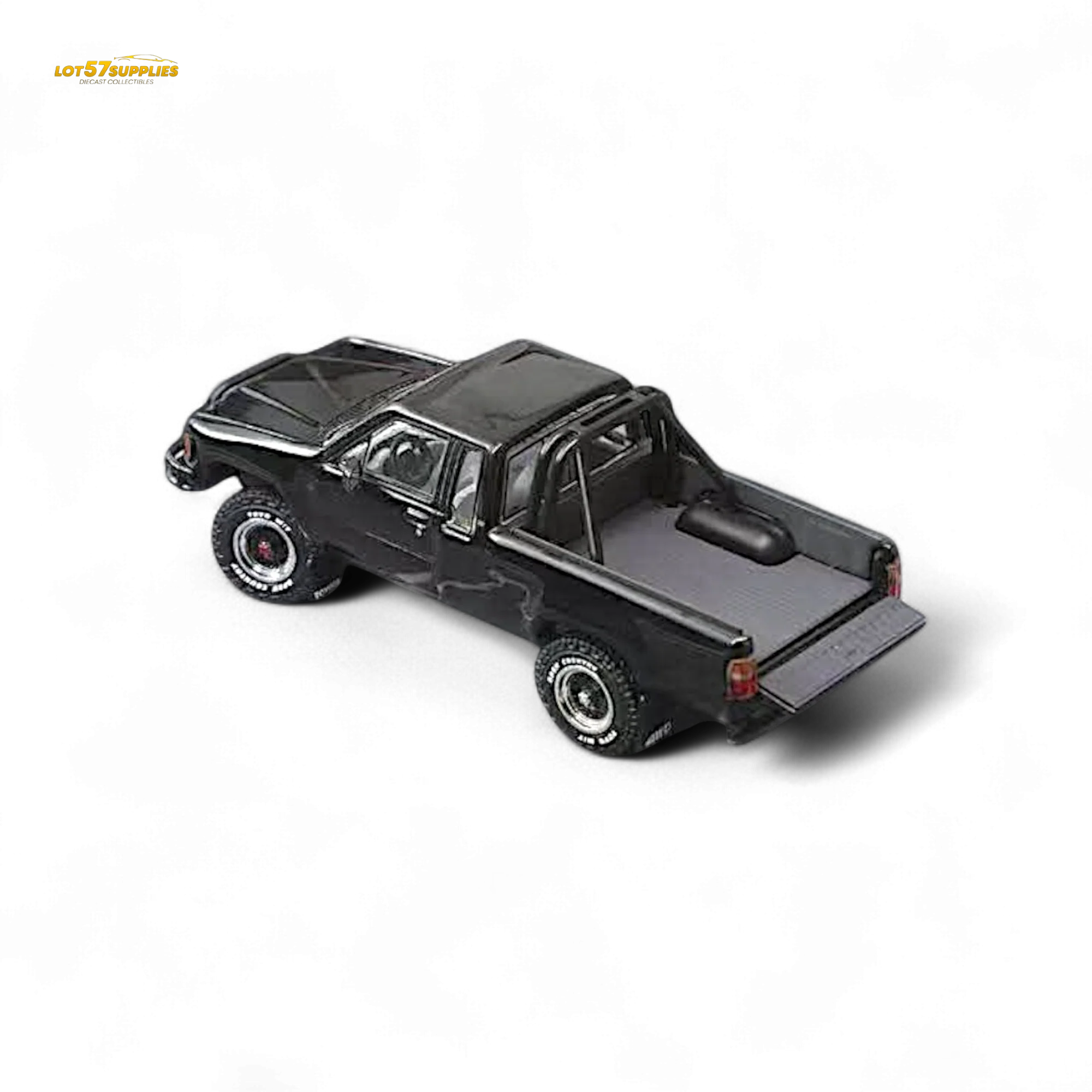GCD Toyota Hilux SR5 Black 1:64 - Image 4