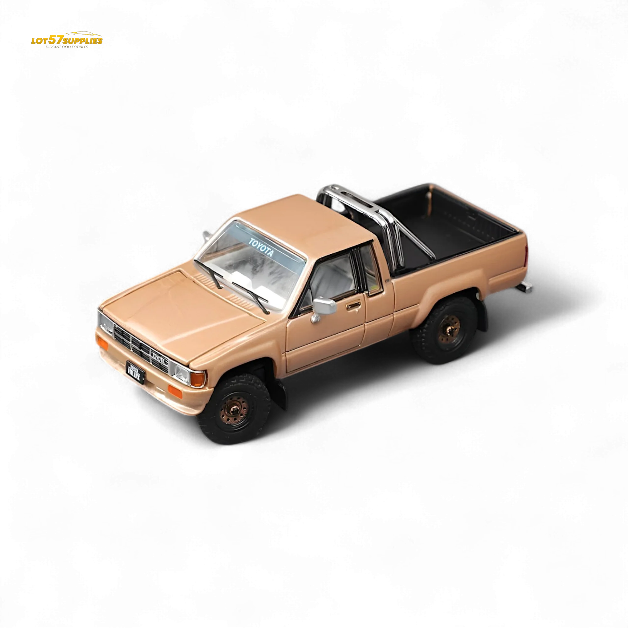 GCD Toyota Hilux SR5 Gold 1:64 - Image 2