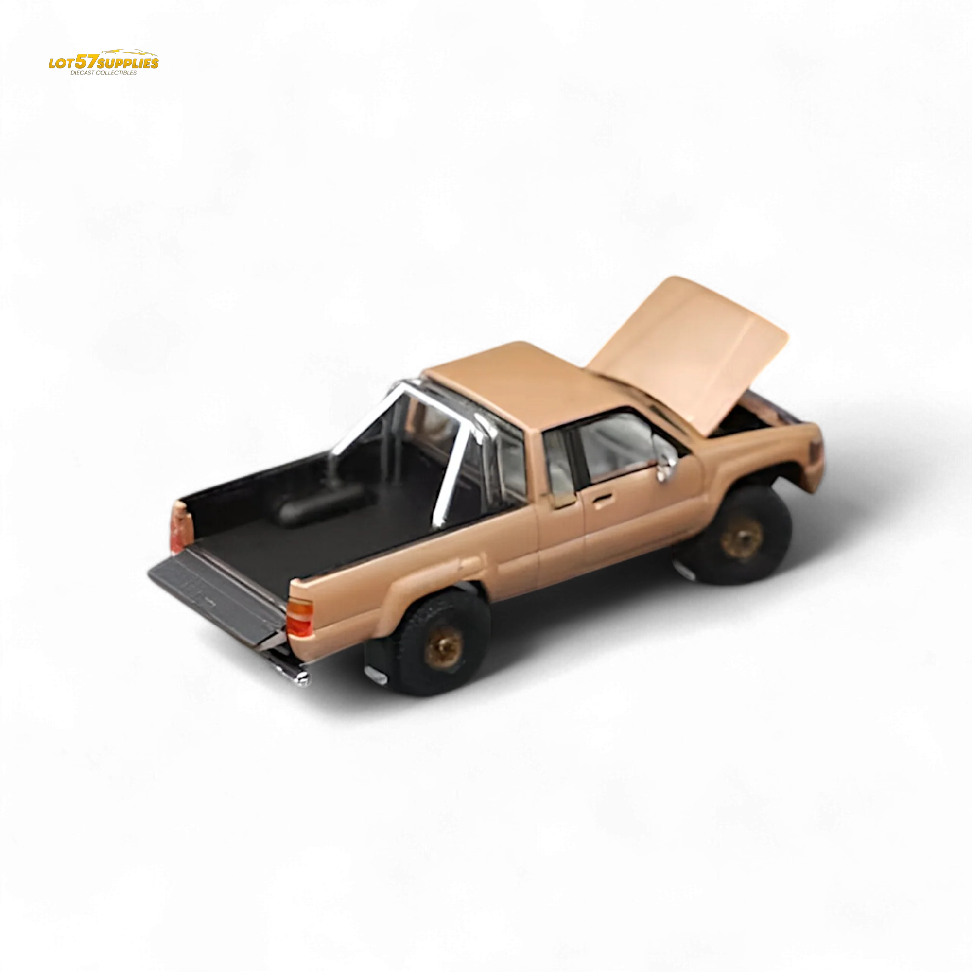 GCD Toyota Hilux SR5 Gold 1:64 - Image 3