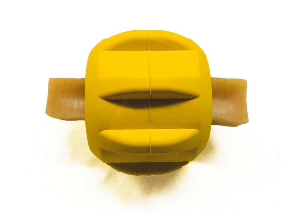 Gear eDispenser - Durable Rubber Yak Chew Holder & Treat Pocket | USA Made - Image 10
