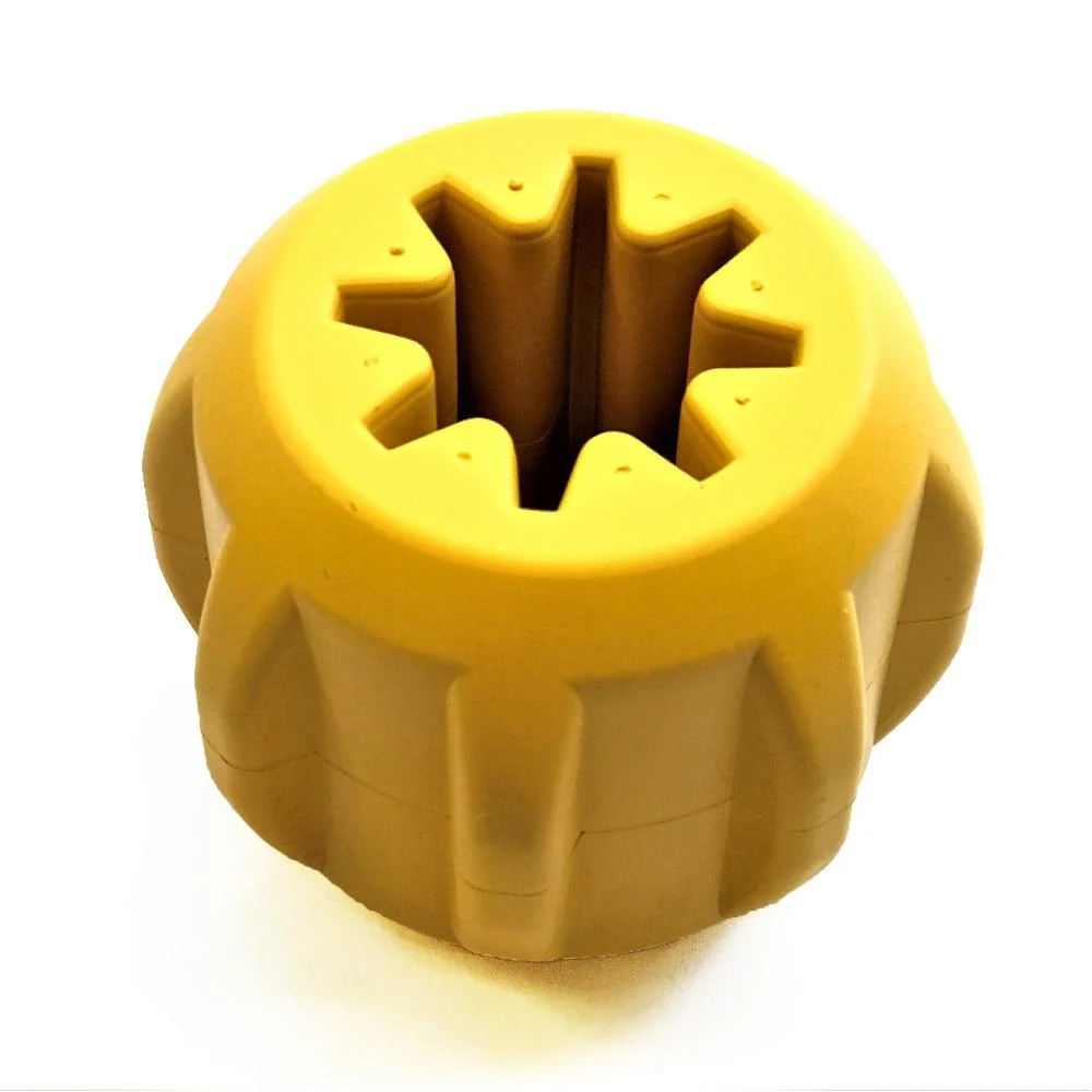 Gear eDispenser - Durable Rubber Yak Chew Holder & Treat Pocket | USA Made - Image 13