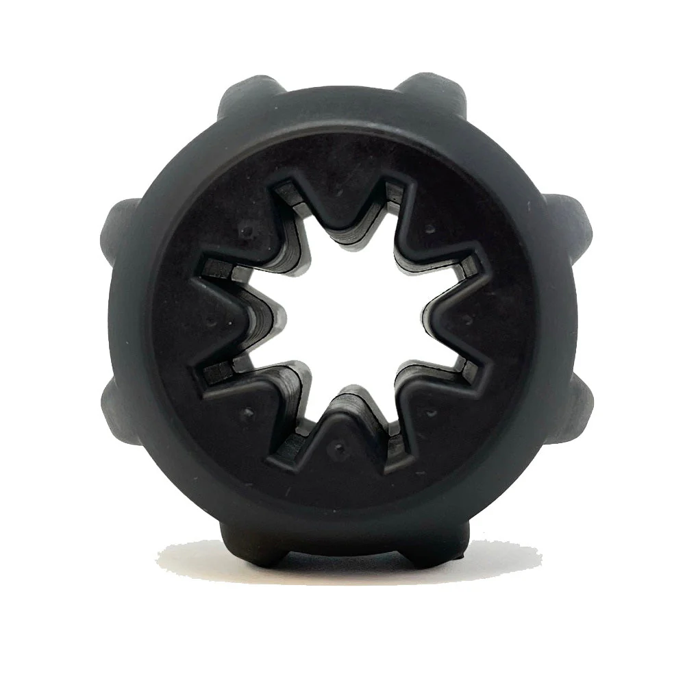 Gear eDispenser - Durable Rubber Yak Chew Holder & Treat Pocket | USA Made - Image 8