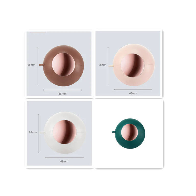 Gel Lint Roller Hair Remover Ball - Image 10