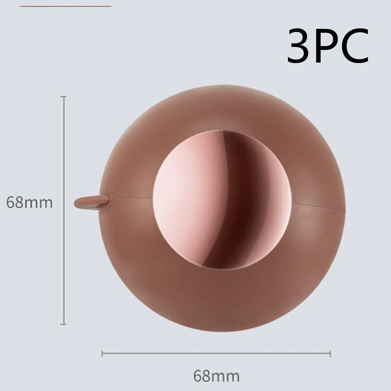 Gel Lint Roller Hair Remover Ball - Image 21